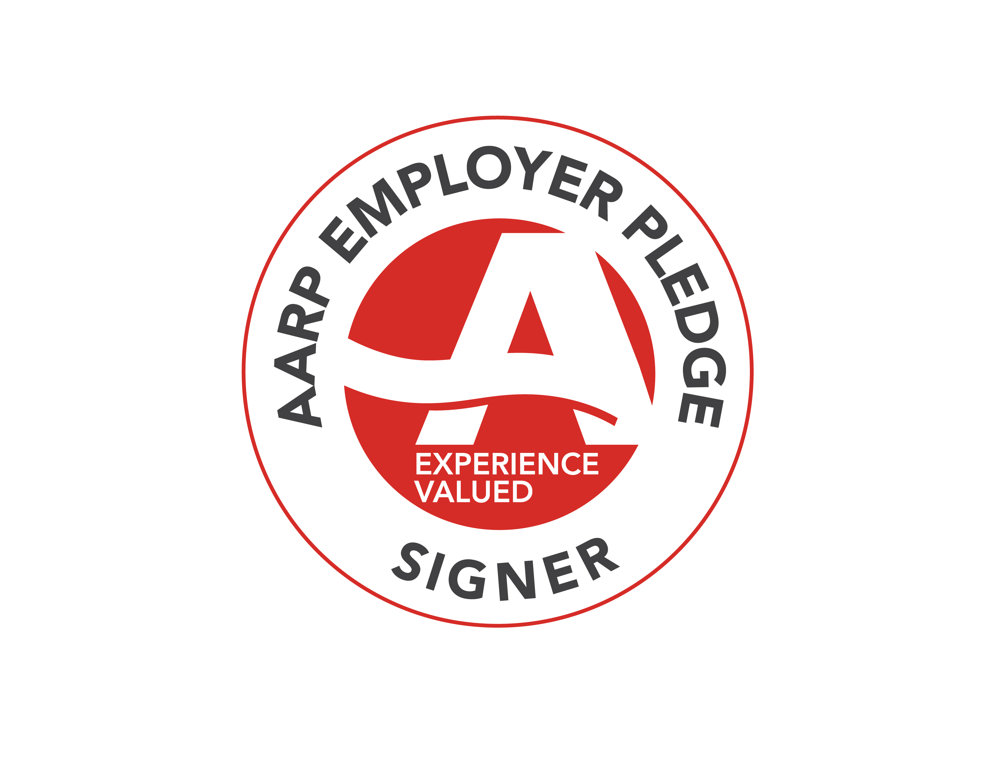 AEG is an AARP Employer Pledge Signer