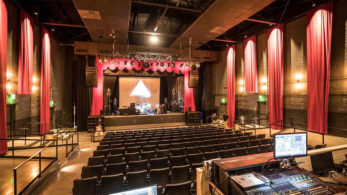 VARIETY PLAYHOUSE AEG Worldwide