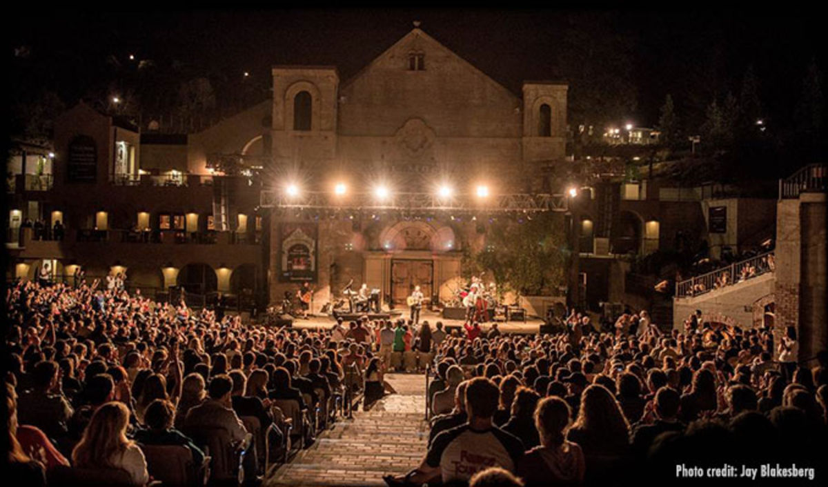 The Historic Mountain Winery