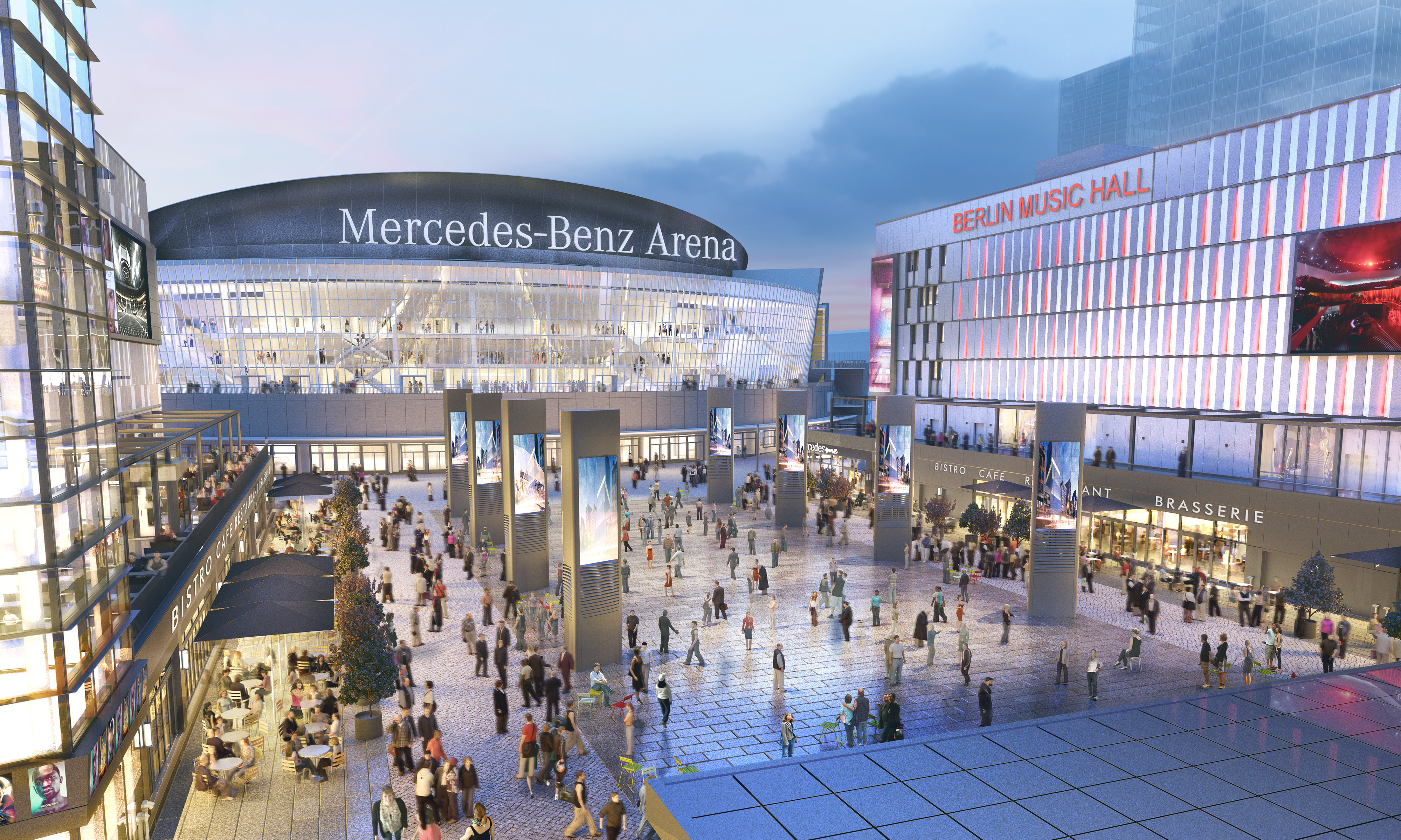 Mercedes Platz Aeg Worldwide