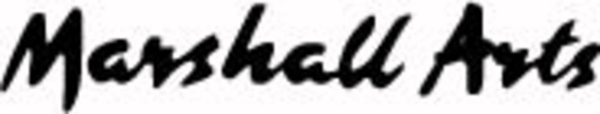 Marshall Arts logo