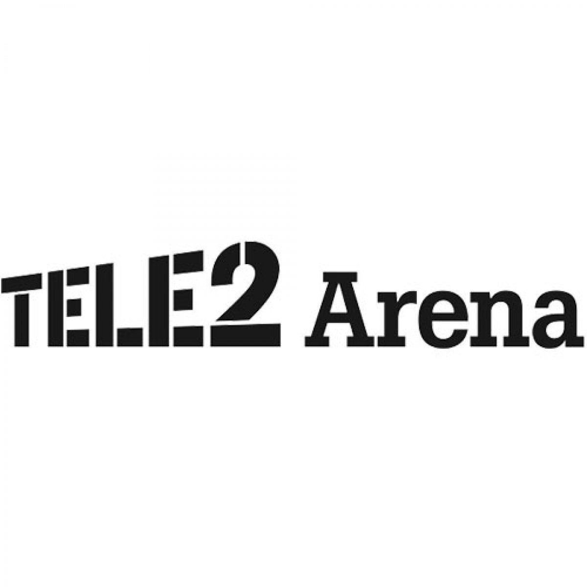 Tele2 Arena Logo