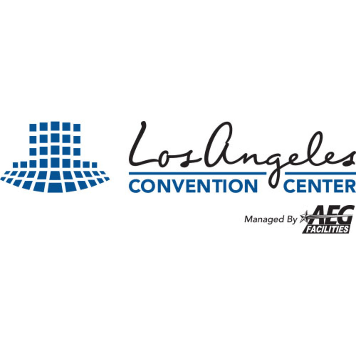 LA Convention Center logo