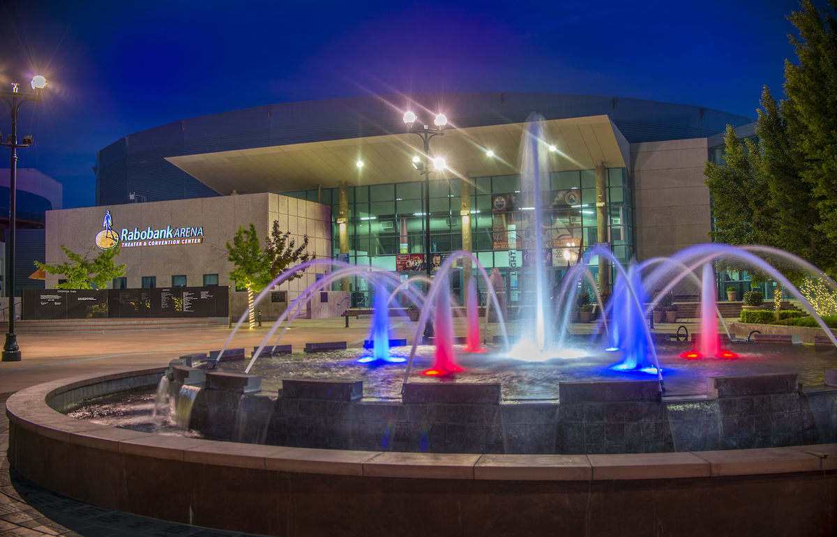 Rabobank Arena Aeg Worldwide Rabobank Arena Theater And Convention Center
