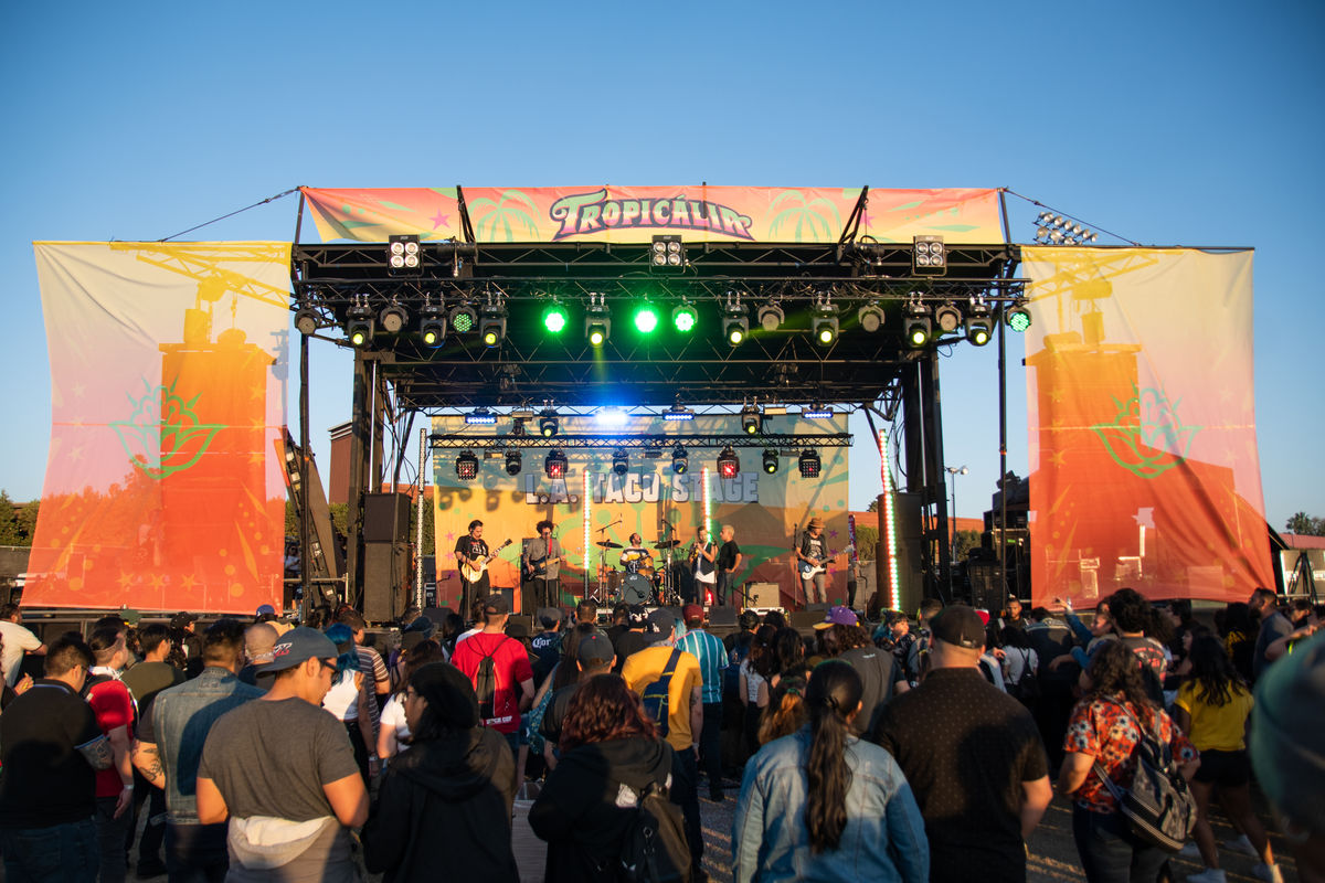 Tropicália Music & Taco Festival Image