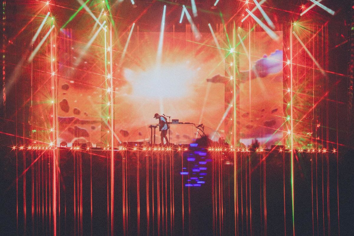 Second Sky Concert Image