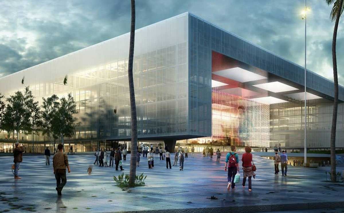AEG Facilities to Manage and Operate New State of the Art Arena in Montevideo, Uruguay