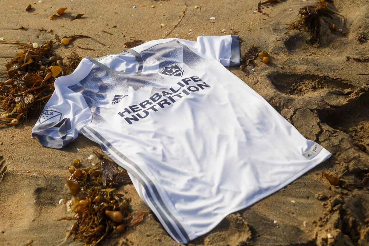 A Galaxy to debut first MLS Jerseys made from Parley Ocean Plastic™ during match on April 23 at StubHub Center vs. Seattle Sounders FC as part of Protect the Pitch Day.
