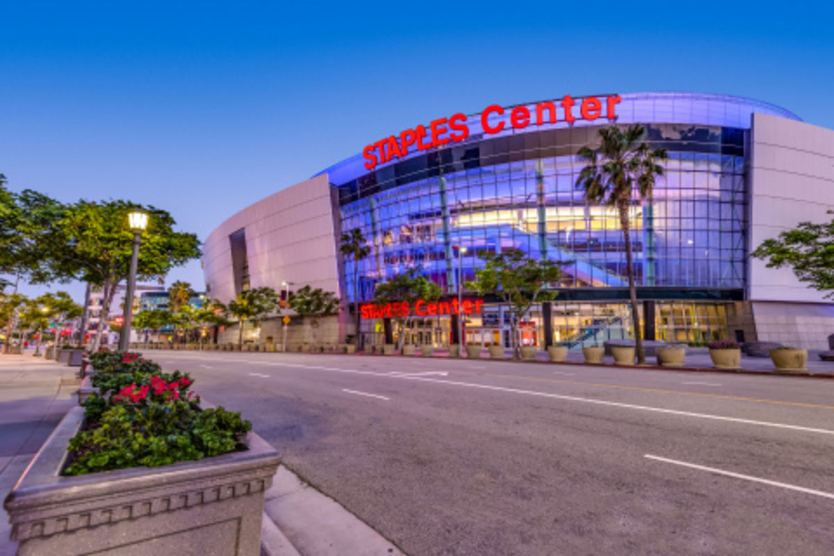 STAPLES Center announces promotions to executive level management team.