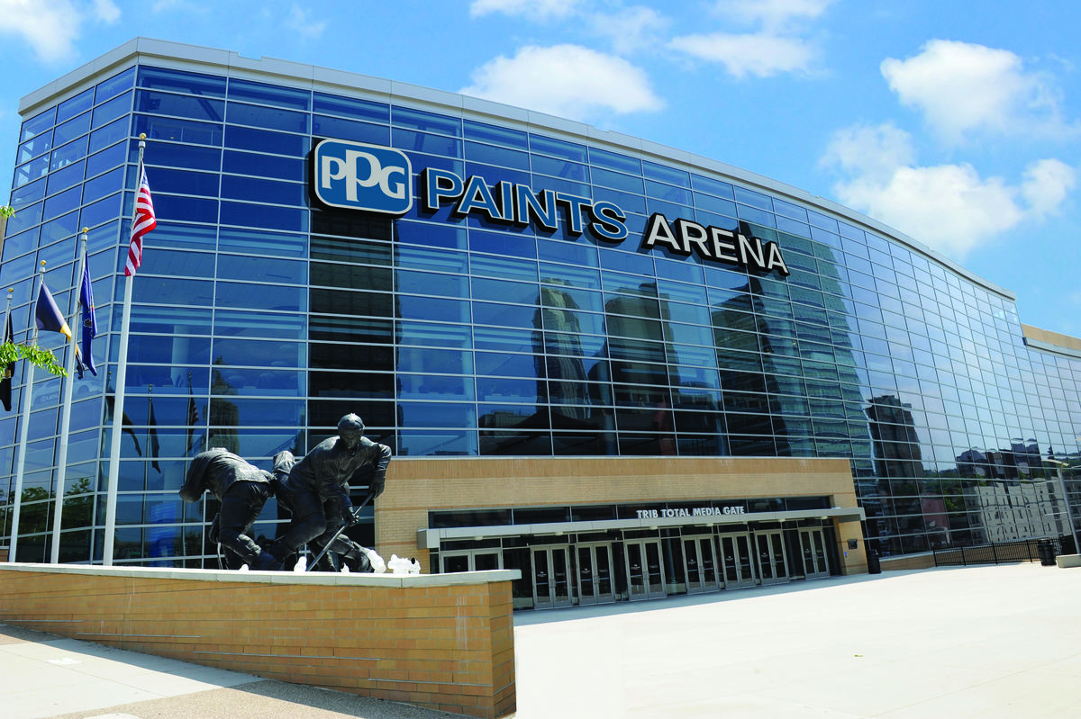 PPG Paints Arena