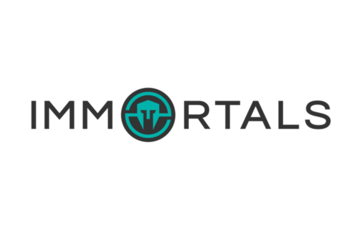 Immortals logo