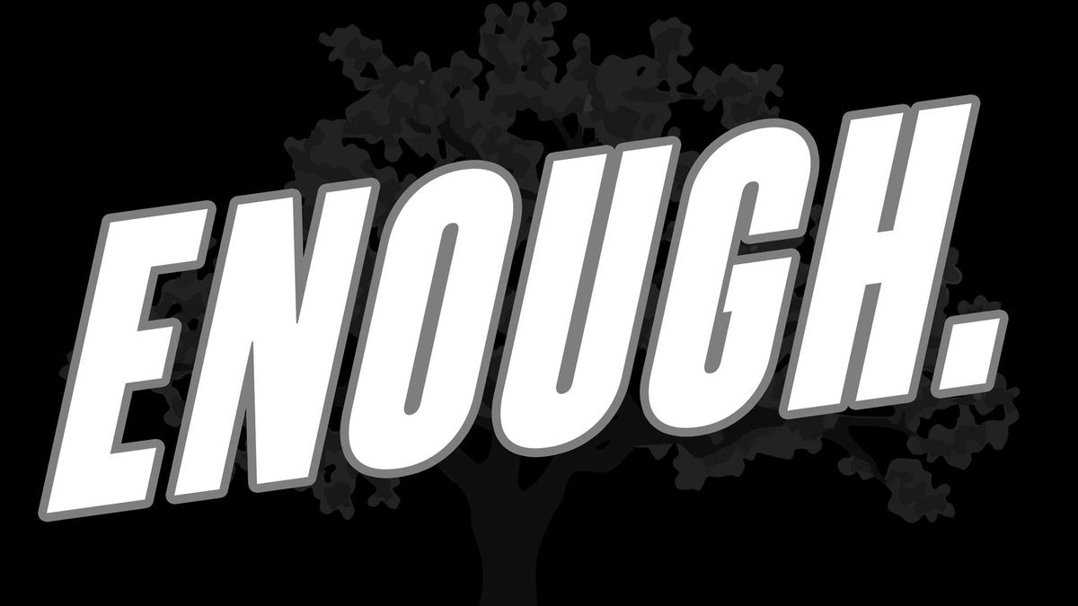 LA Kings and Minnesota Wild to wear 'ENOUGH' stickers at tonight's game at STAPLES Center in support of Thousand Oaks Tragedy.