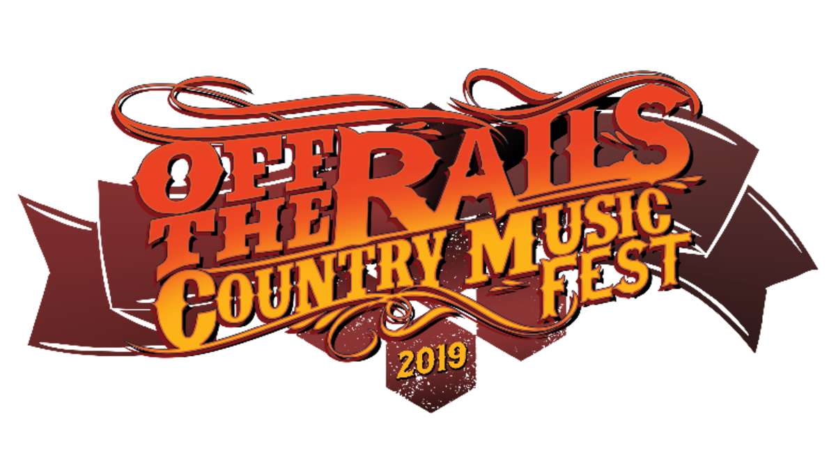 Off The Rails Country Music Fest logo