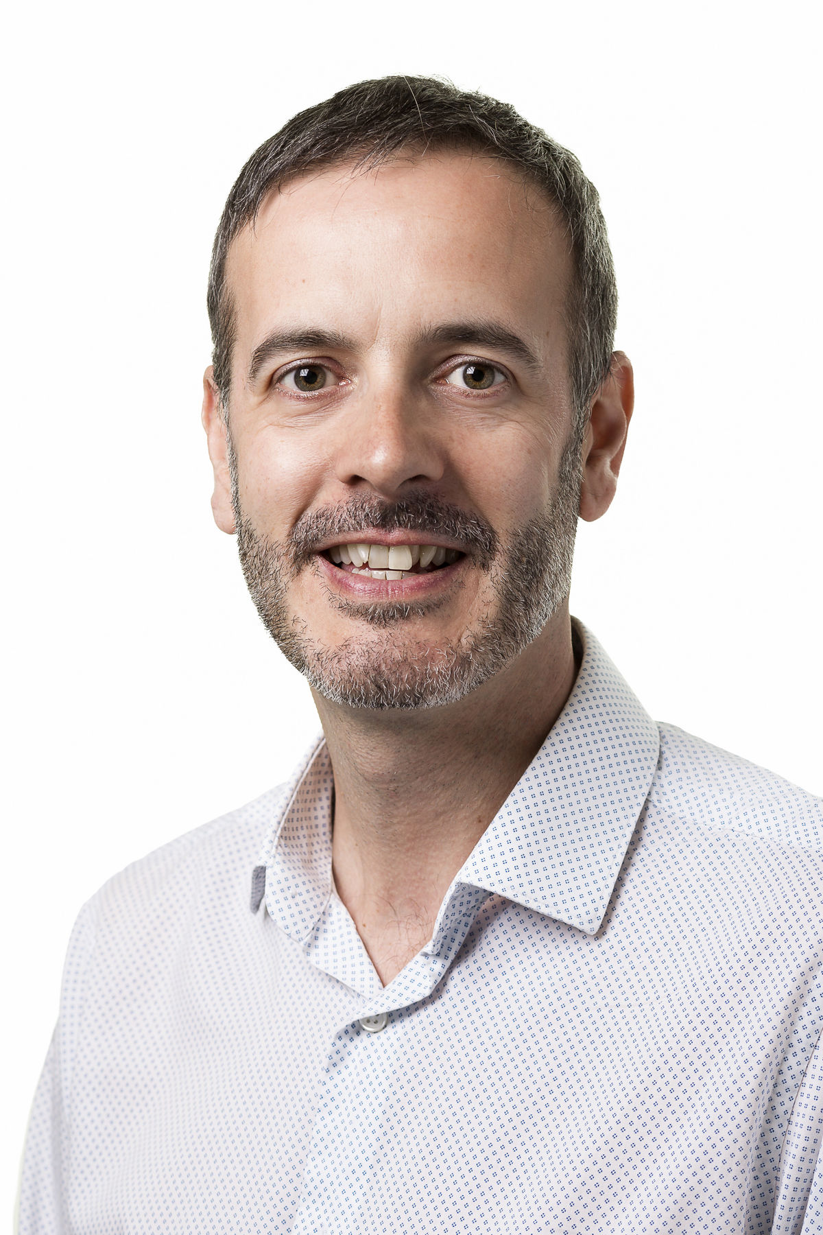 Headshot of Steve Sayer