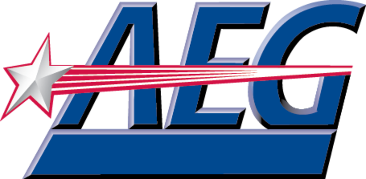 AEG Logo