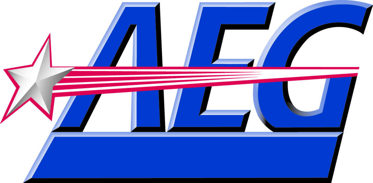 AEG Logo