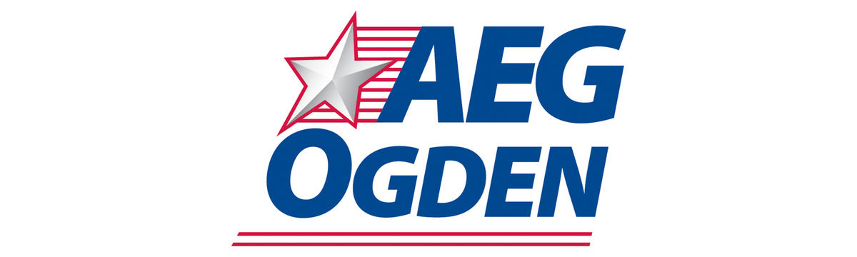 AEG Ogden Logo
