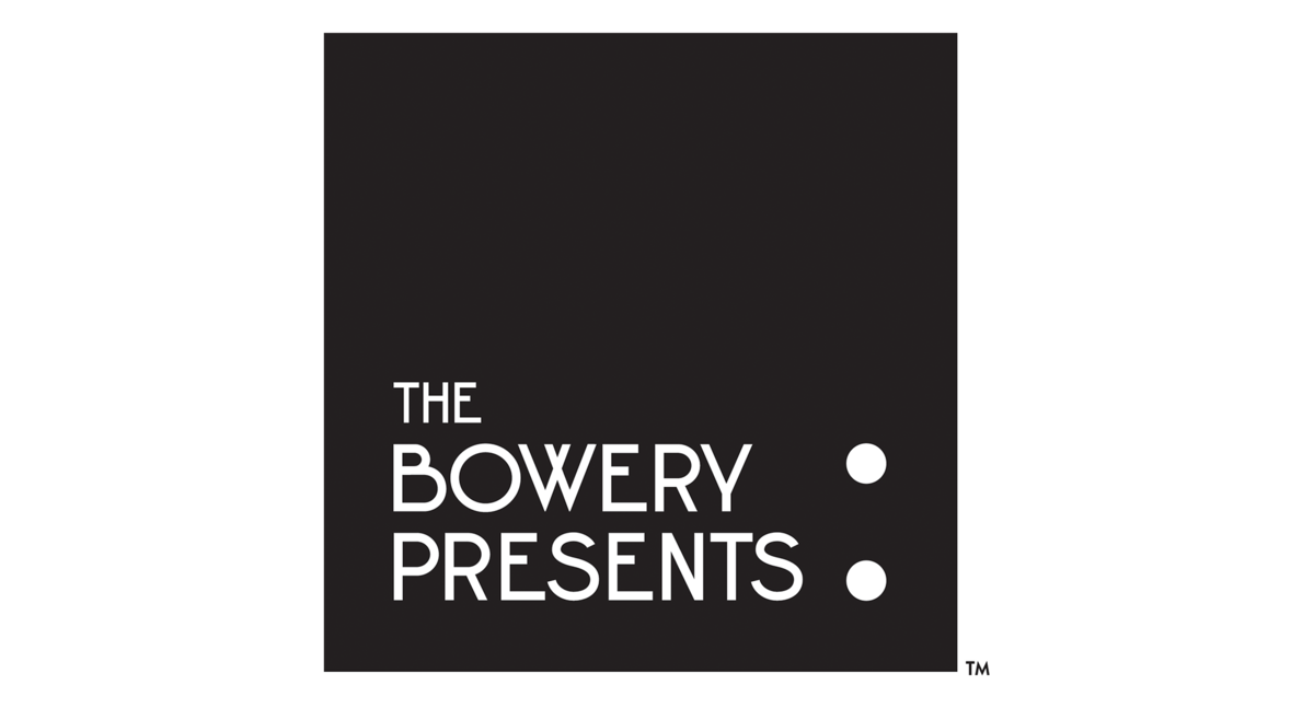 The Bowery Presents Logo