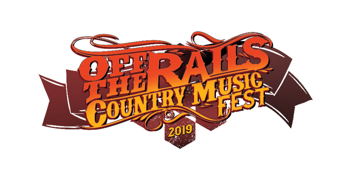 Off The Rails Country Music Fest logo