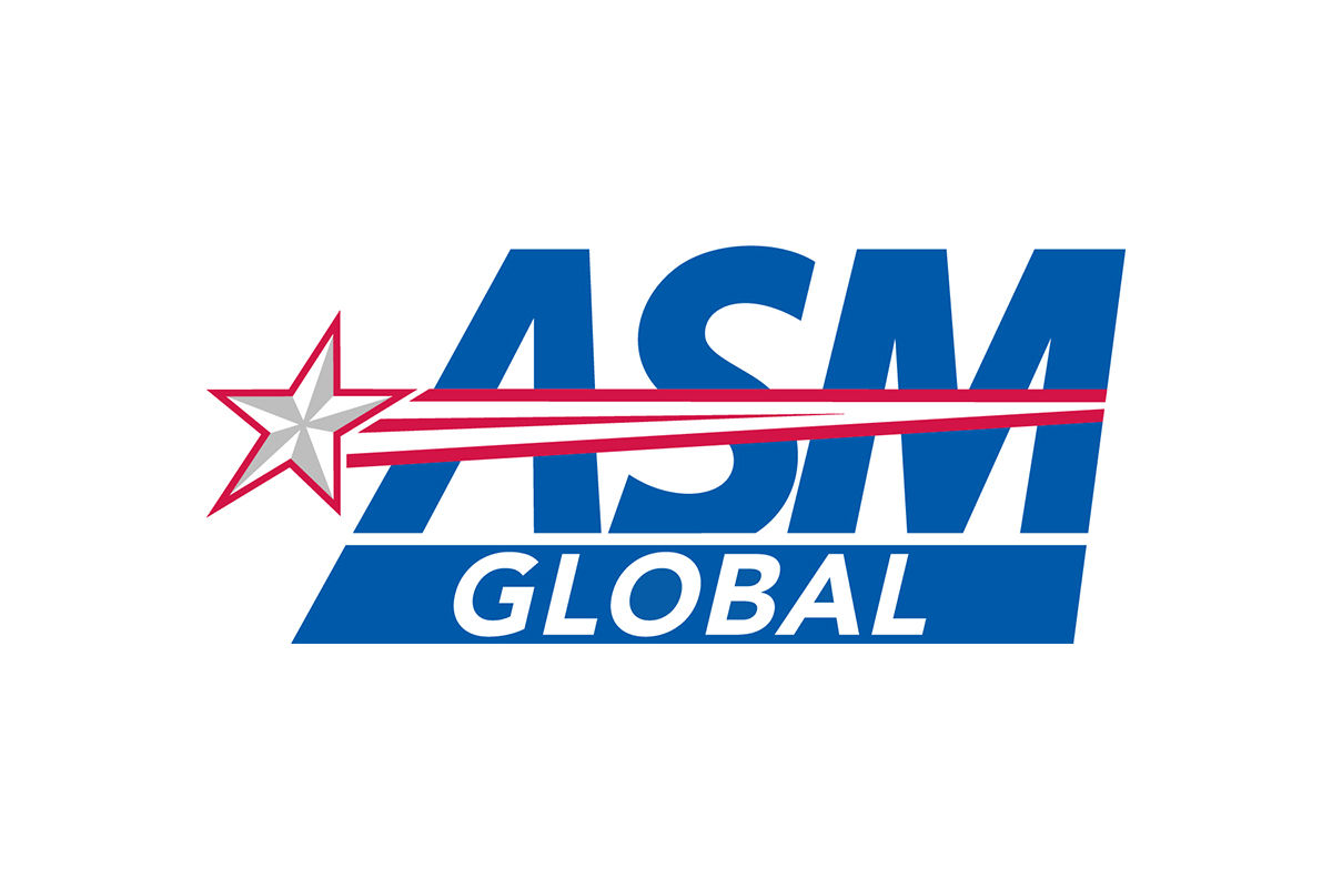 ASM Global logo