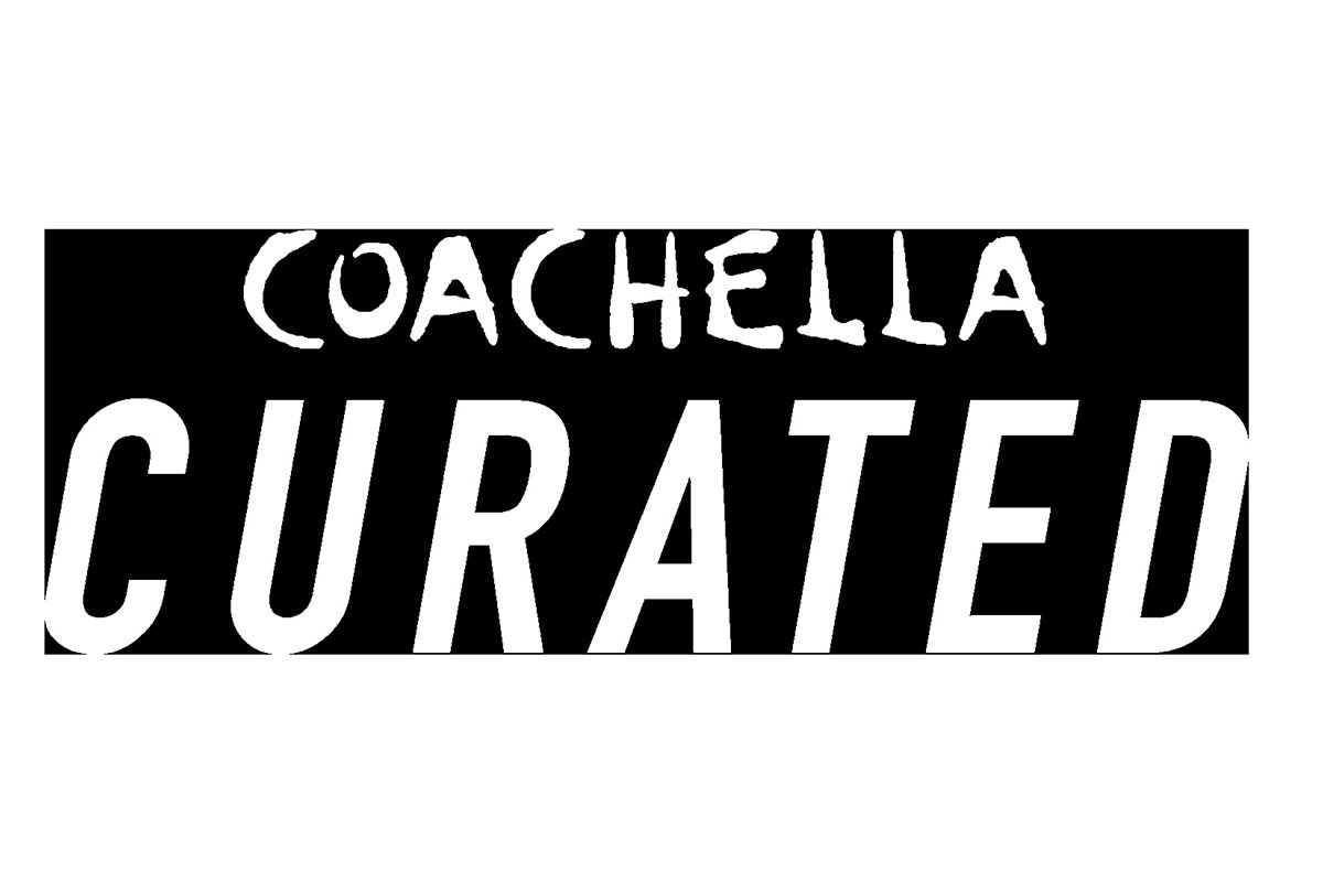 Coachella Curated logo