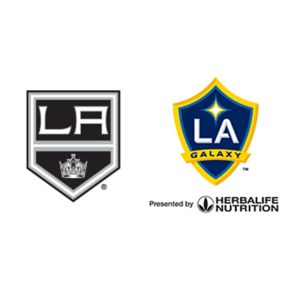 Kings/Galaxy logo