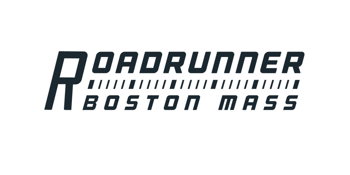 Roadrunner Boston Mass logo