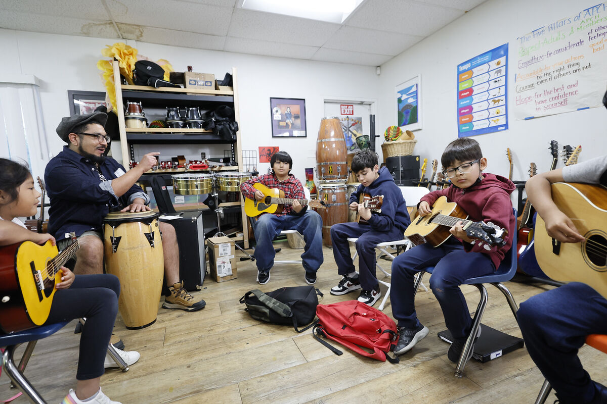AEG Community Foundation Awards $400,000 in Grants to 20 Nonprofits Across the U.S.