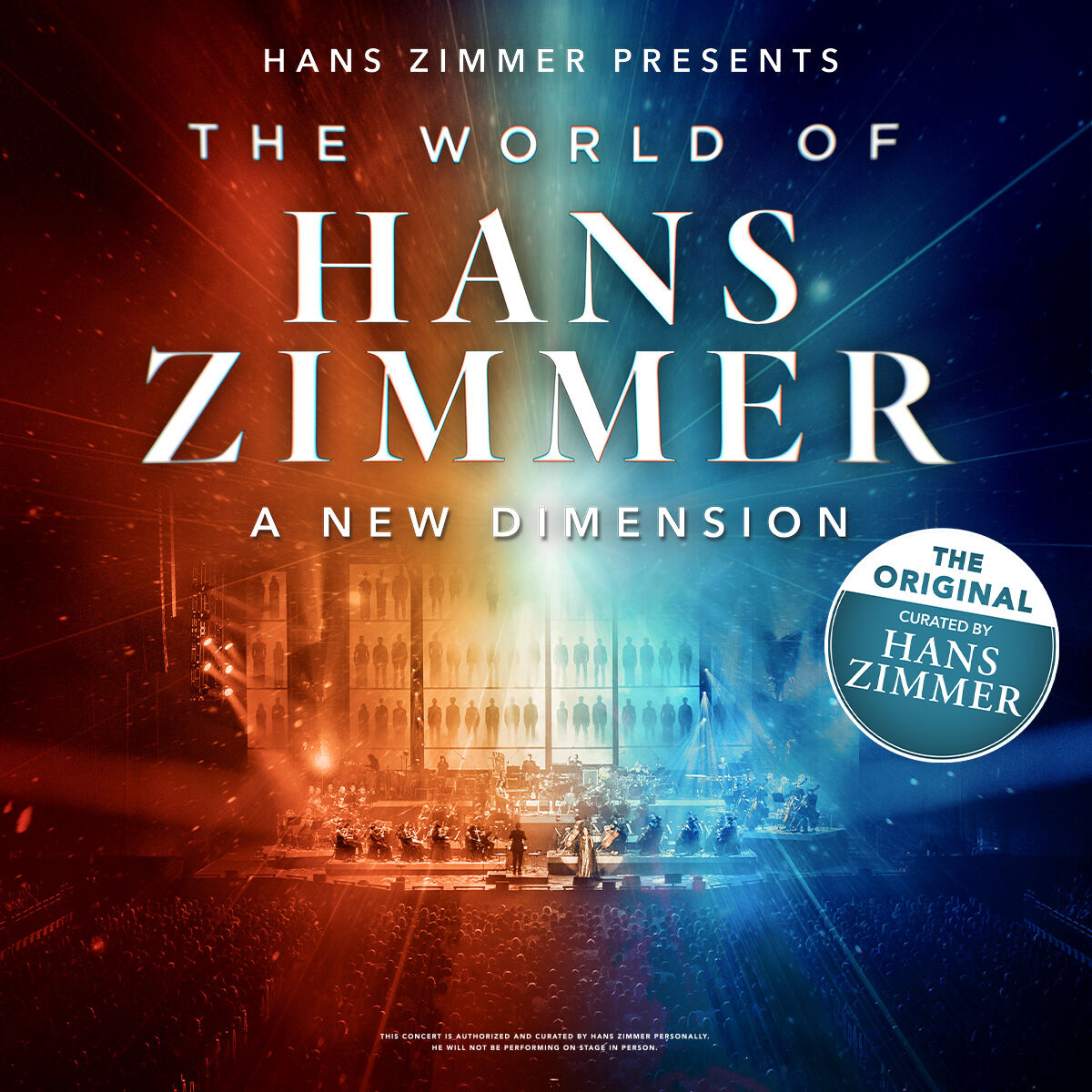 “The World of Hans Zimmer - A New Dimension” 24-City North American Arena Tour Launches September 2025 “The World of Hans Zimmer - A New Dimension” 24-City North American Arena Tour Launches September 2025