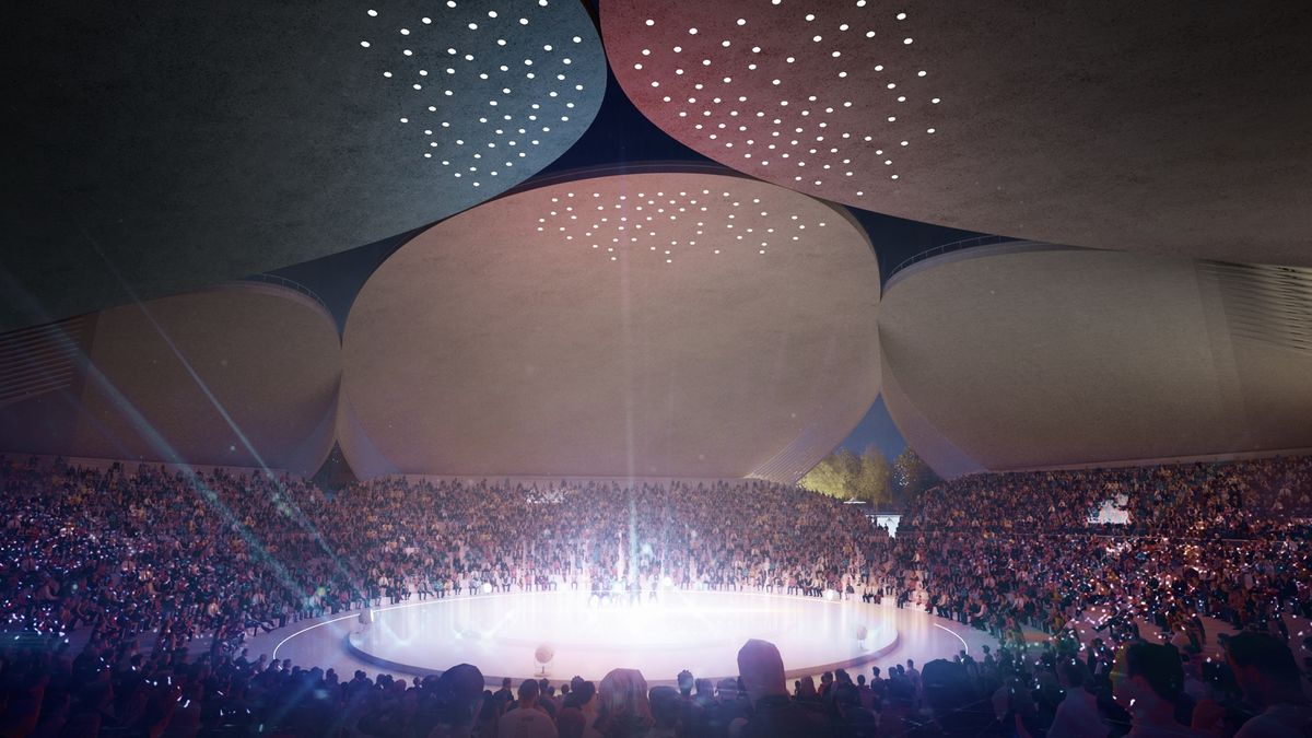CJ LiveCity Corporation and AEG to Jointly Pursue Building Korea’s First World Class Arena (Photo courtesy of CJ LiveCity) CJ LiveCity Corporation and AEG to Jointly Pursue Building Korea’s First World Class Arena (Photo courtesy of CJ LiveCity)