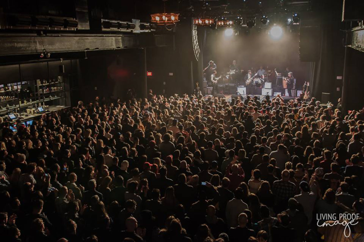 AEG Presents enters an exclusive booking agreement for The Bomb Factory and Canton Hall, two premier concert venues in the Deep Ellum area of Dallas, Texas. (Photo: Business Wire)