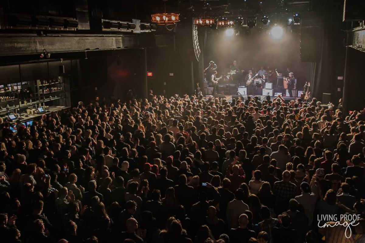 AEG Presents enters an exclusive booking agreement for The Bomb Factory and Canton Hall, two premier concert venues in the Deep Ellum area of Dallas, Texas. (Photo: Business Wire) AEG Presents enters an exclusive booking agreement for The Bomb Factory and Canton Hall, two premier concert venues in the Deep Ellum area of Dallas, Texas. (Photo: Business Wire)