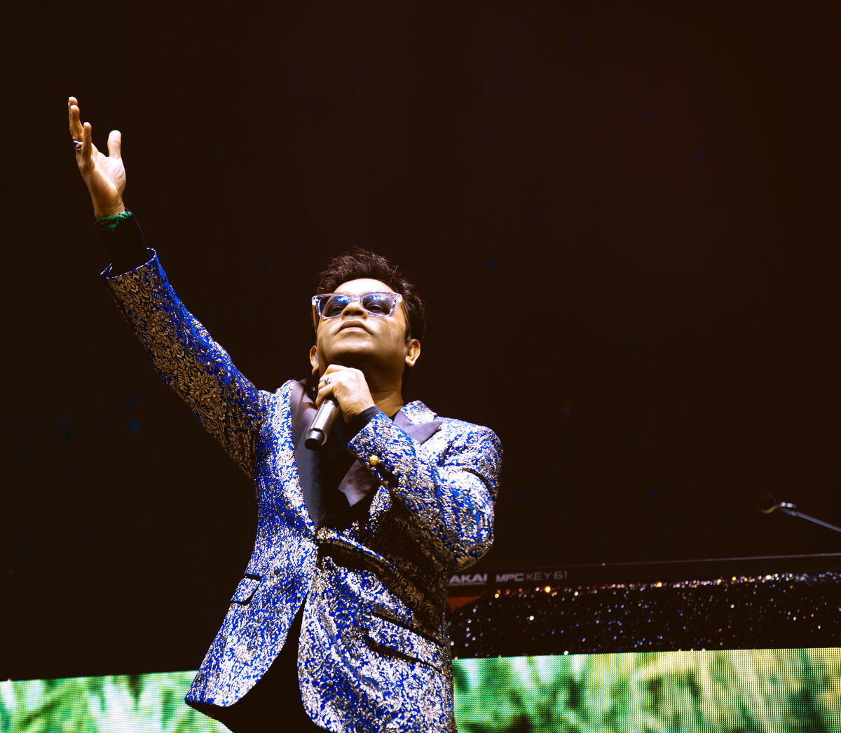 A.R. Rahman to Launch 16 city The Wonderment Tour this Summer A.R. Rahman to Launch 16 city The Wonderment Tour this Summer