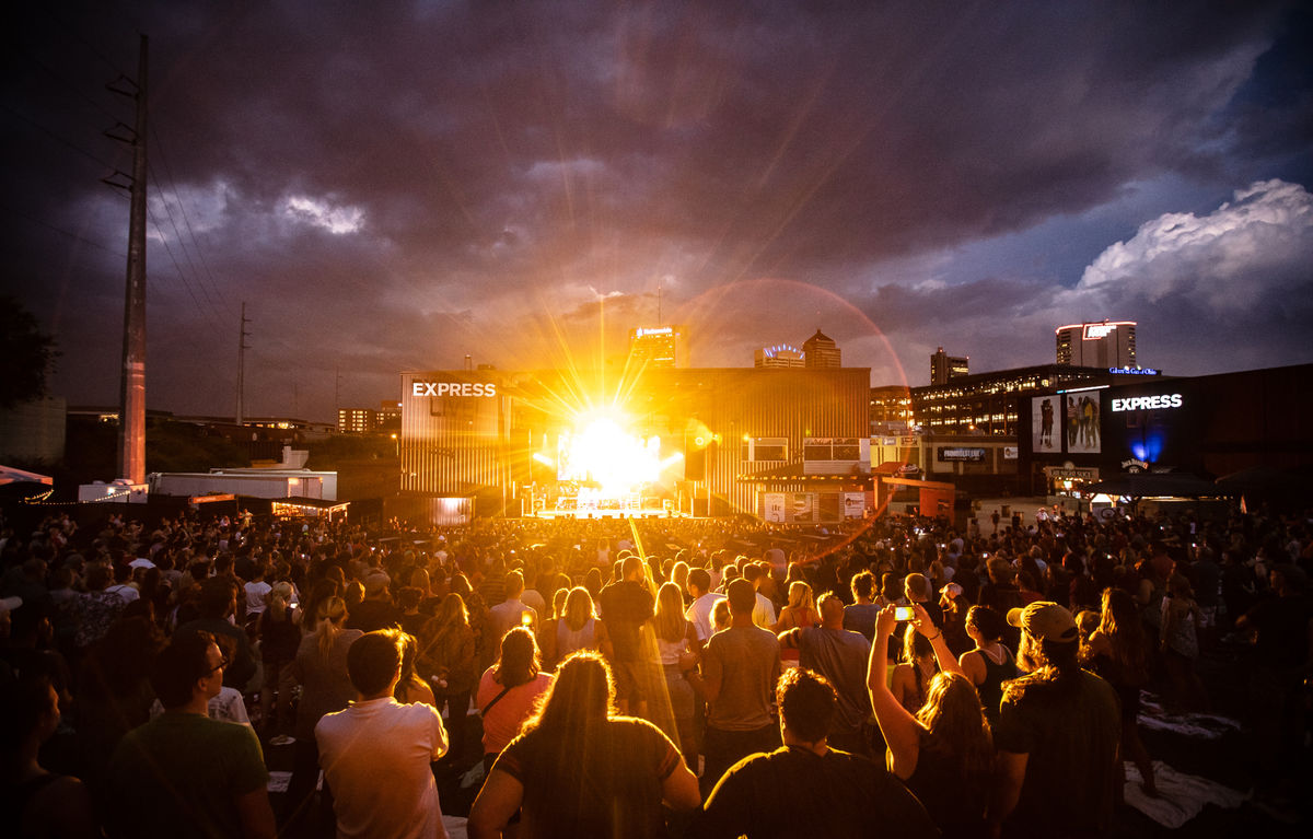 AEG Presents acquires PromoWest Productions, the largest independent promoter in the Midwest and operator of EXPRESS LIVE! in Columbus, OH and STAGE AE in Pittsburgh. Photo: B.Hockensmith Photography. AEG Presents acquires PromoWest Productions, the largest independent promoter in the Midwest and operator of EXPRESS LIVE! in Columbus, OH and STAGE AE in Pittsburgh. Photo: B.Hockensmith Photography.