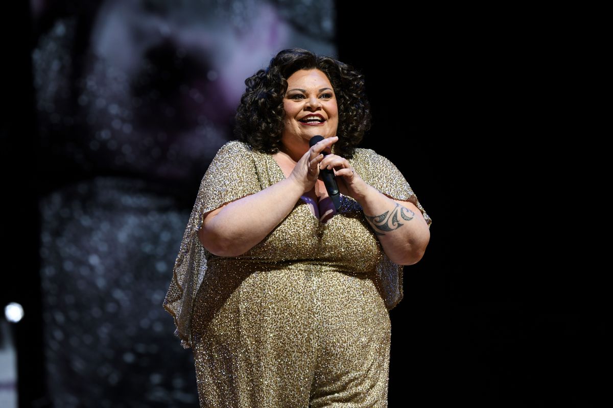 Actress, singer and Tony Award Nominee Keala Settle will perform on the 12 North American dates of Hugh Jackman’s live tour of Actress, singer and Tony Award Nominee Keala Settle will perform on the 12 North American dates of Hugh Jackman’s live tour of