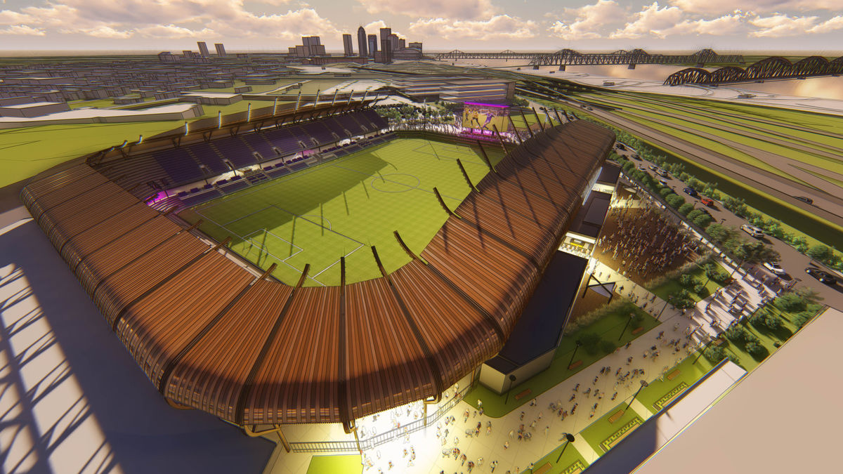 Louisville City Football Club has selected AEG Facilities, the world’s leading sports, venue and live entertainment company, a