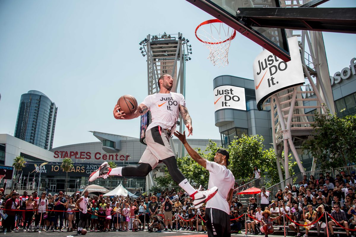 Nike Basketball 3ON3 Tournament Returns to L.A. LIVE; to Serve an Official FIBA 3x3 Satellite Tournament | AEG Worldwide