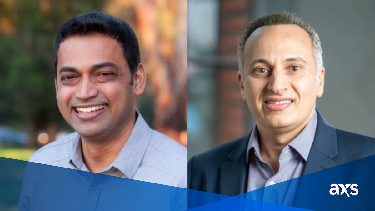 AXS Appoints Nikhil Bobde as Chief Technology Officer and Names Alex Hazboun Chief Innovation Officer AXS Appoints Nikhil Bobde as Chief Technology Officer and Names Alex Hazboun Chief Innovation Officer