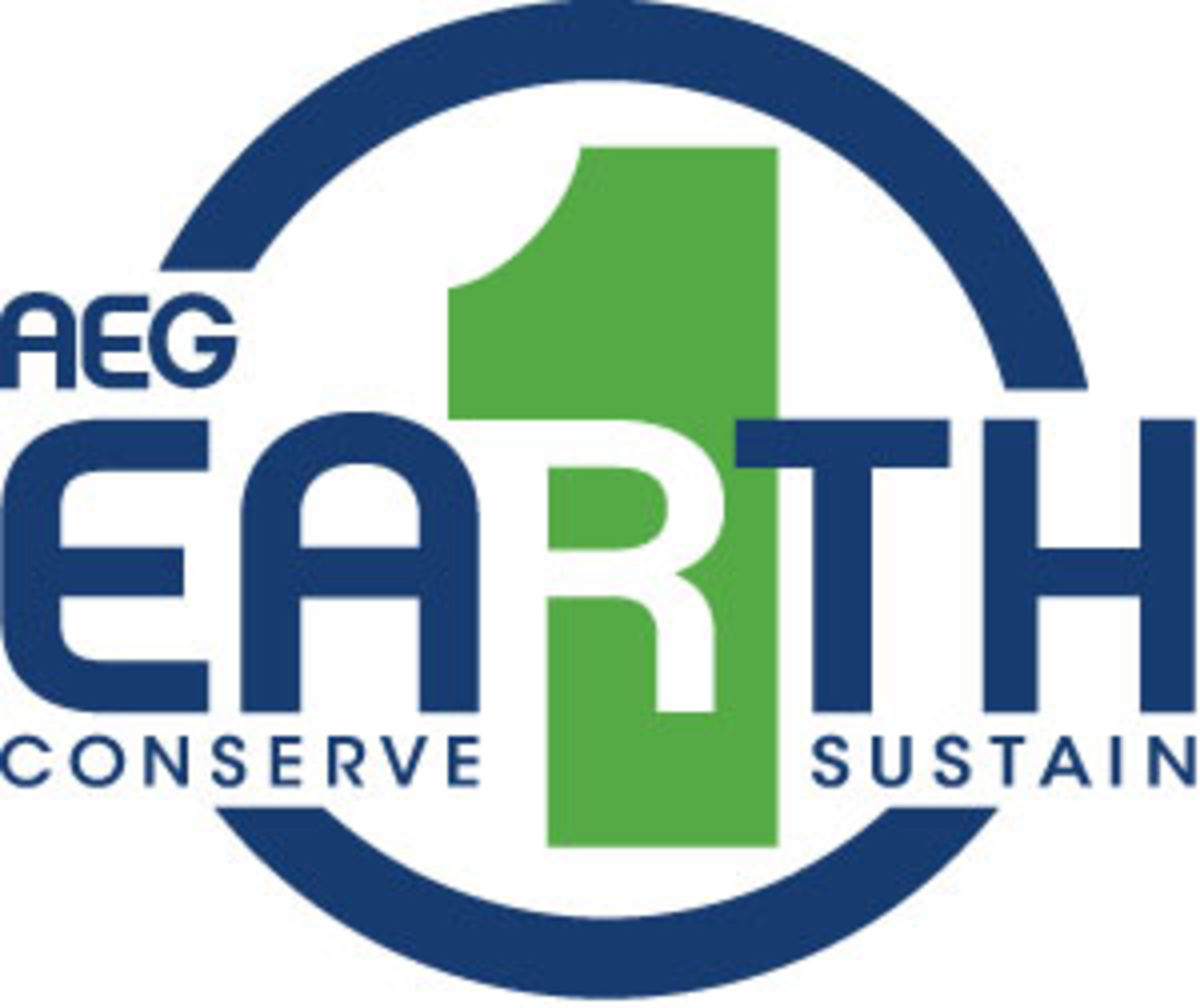 AEG 1 Earth focuses on conserving and sustaining