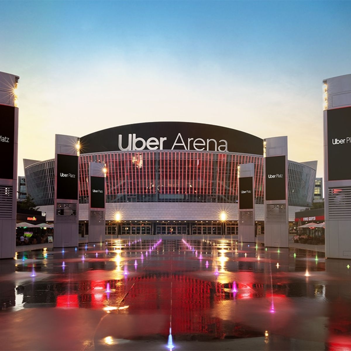 uber platz 3