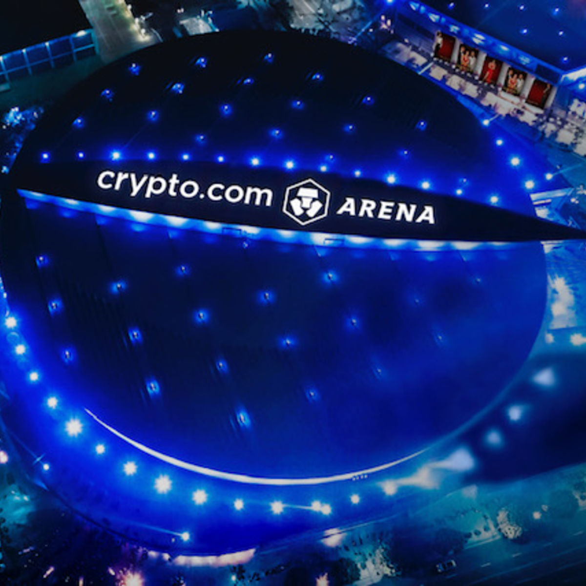 Crypto.com Arena Approved Rendering